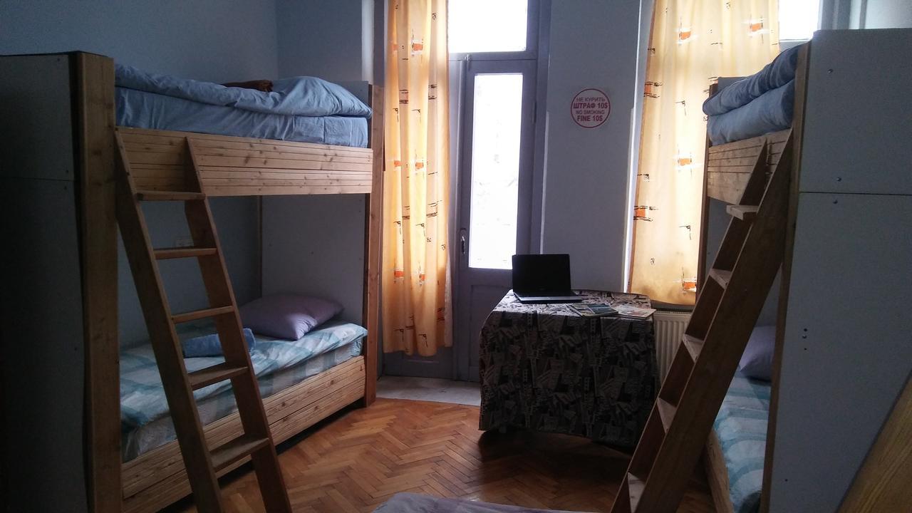 Hostel Vareron Tbilisi Exterior photo