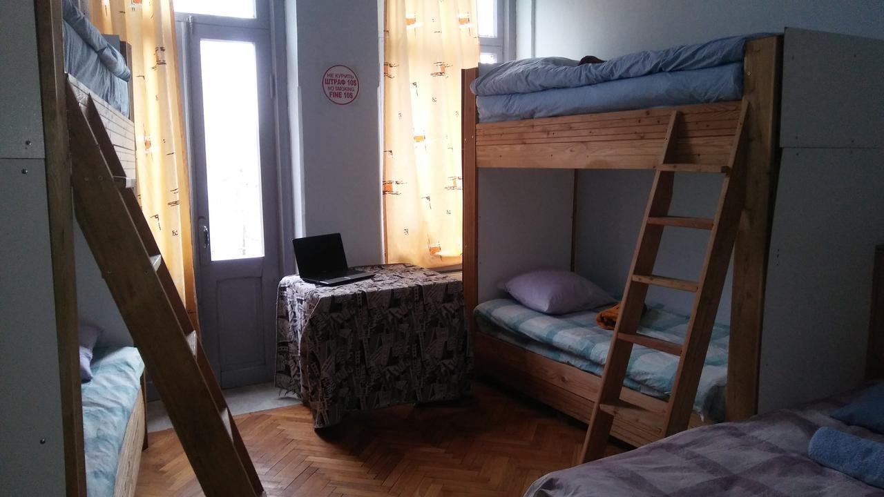 Hostel Vareron Tbilisi Exterior photo