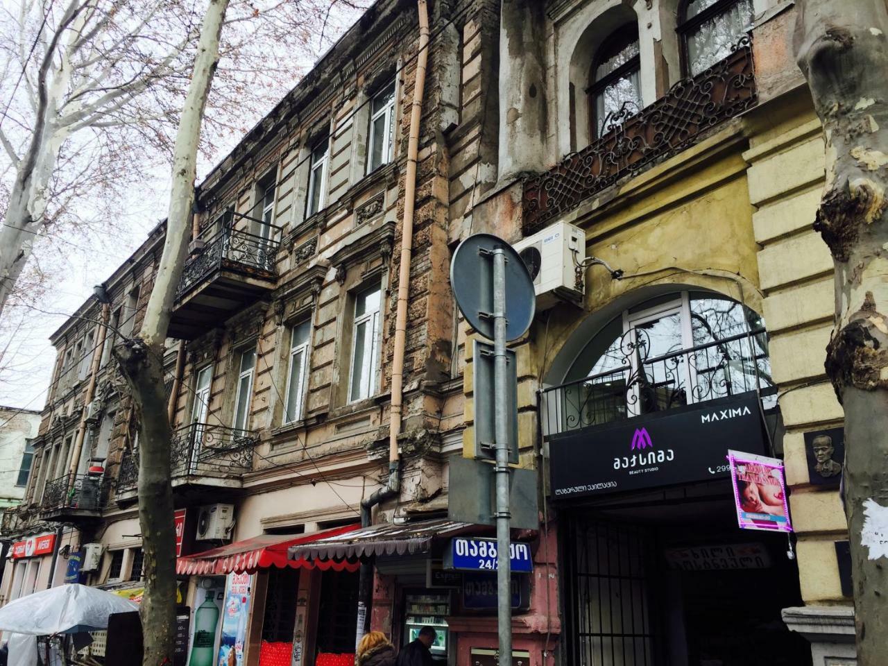 Hostel Vareron Tbilisi Exterior photo